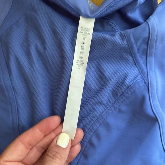 lululeomn purple Activewear Set - Picture 3 of 8